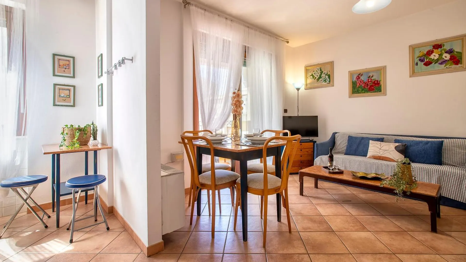 Sardinia Re - Coral Flat Apartment Alghero