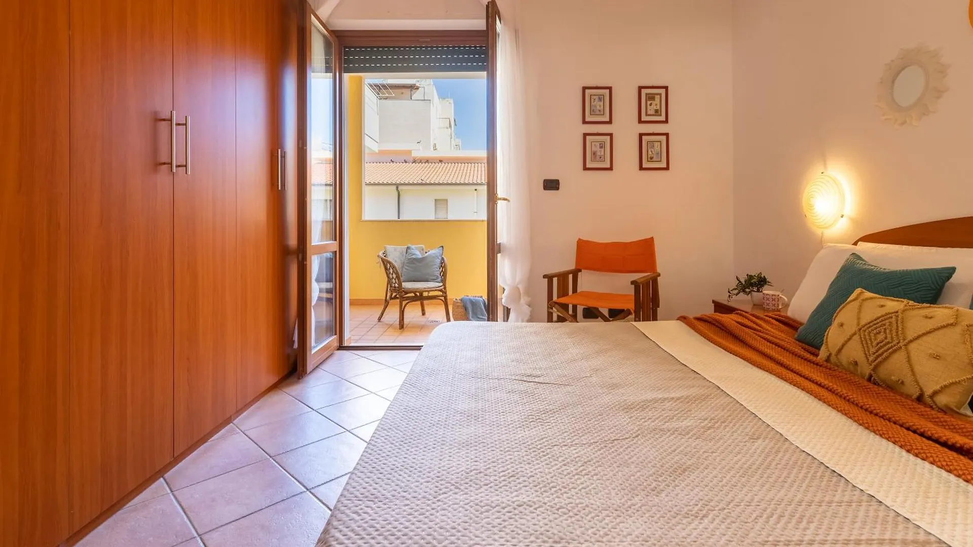 Sardinia Re - Coral Flat Apartment Alghero Italy