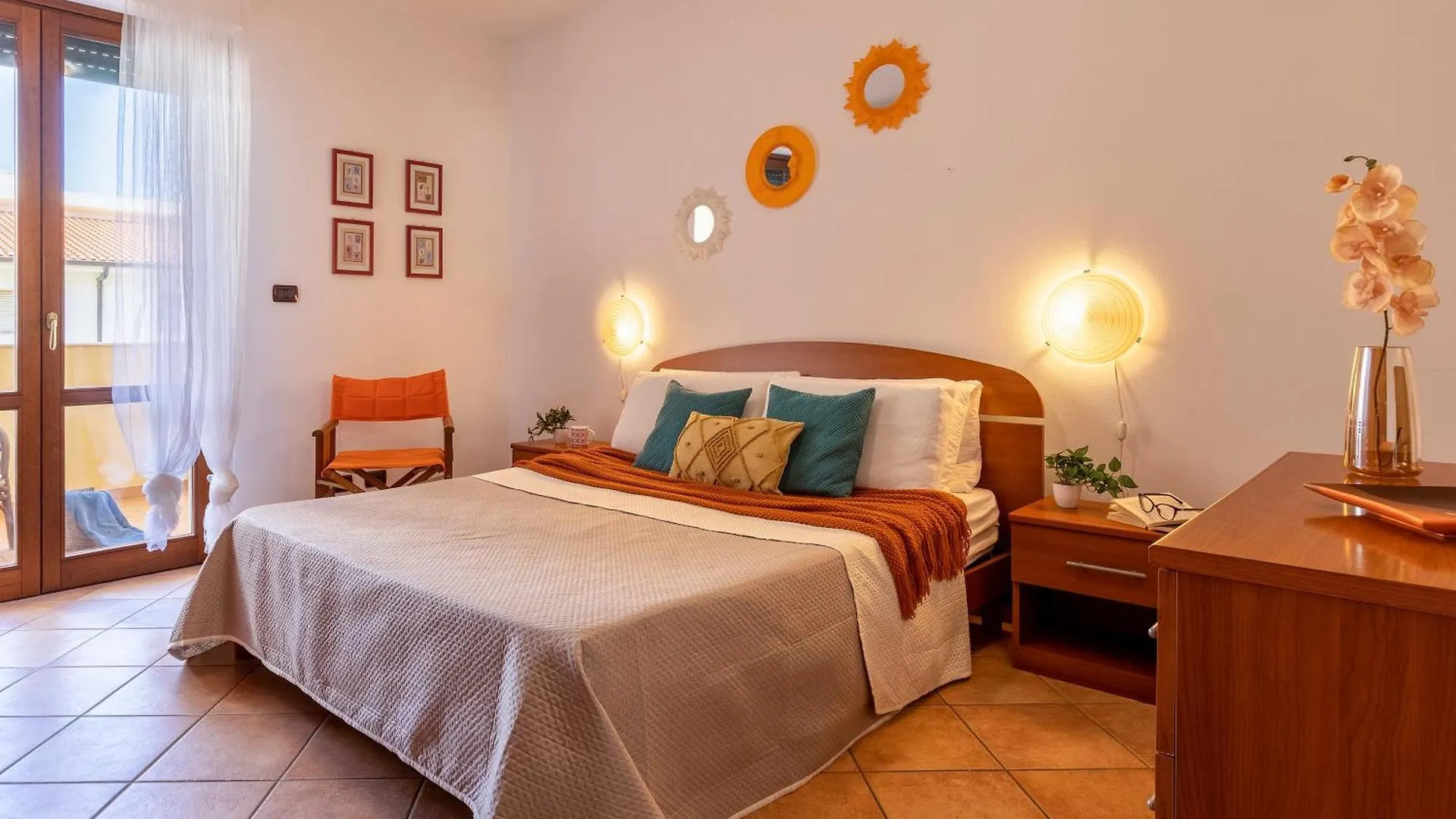 Sardinia Re - Coral Flat Apartment Alghero