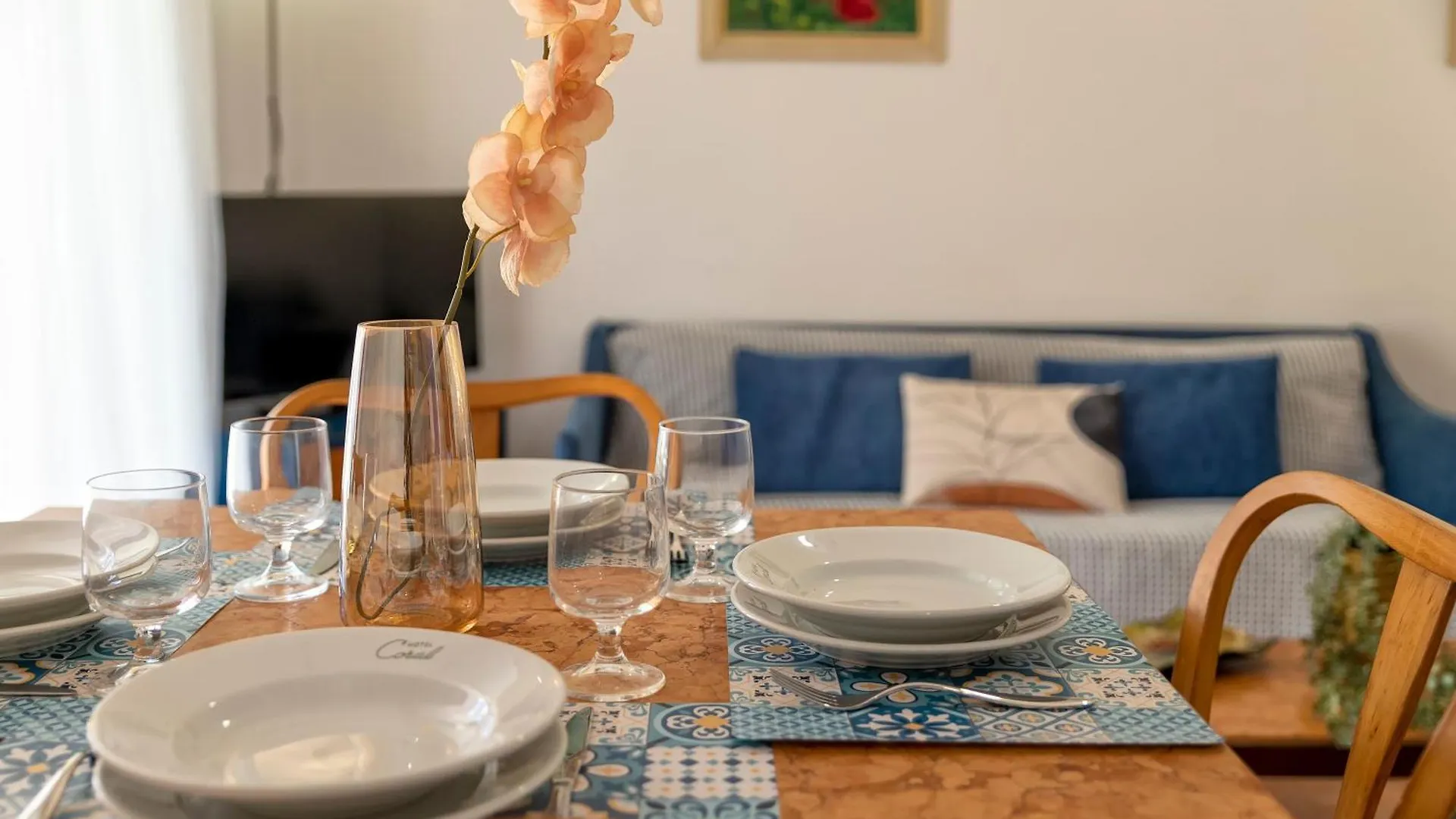 Sardinia Re - Coral Flat Apartment Alghero