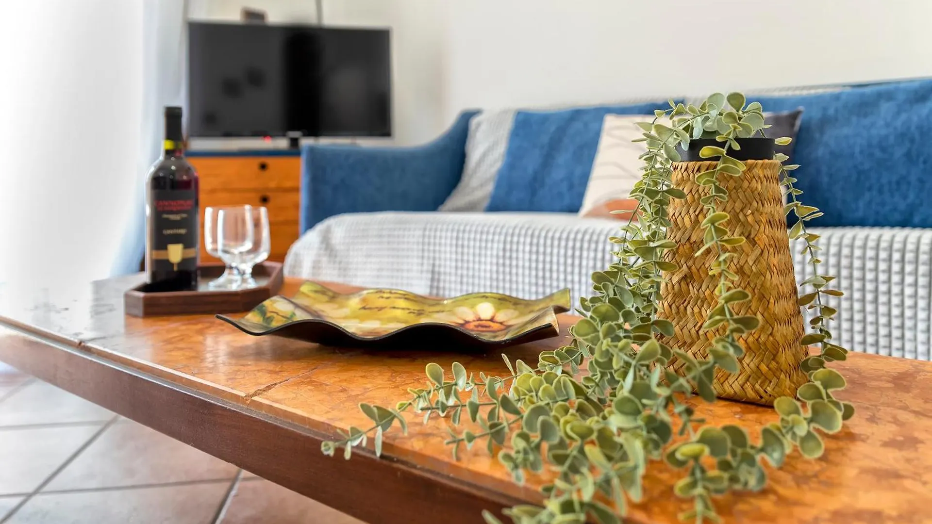 Sardinia Re - Coral Flat Apartment Alghero