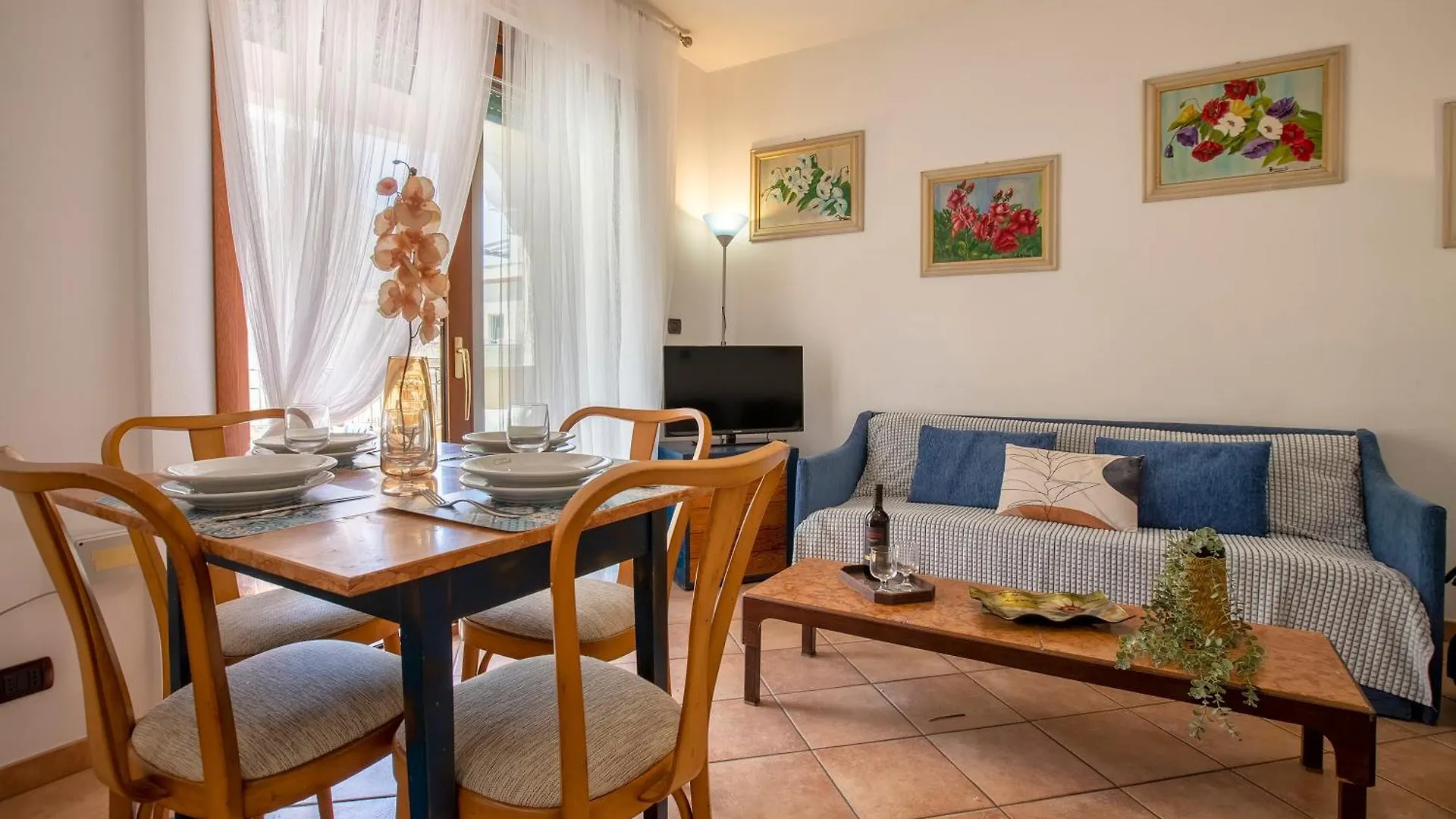 Sardinia Re - Coral Flat Apartment Alghero