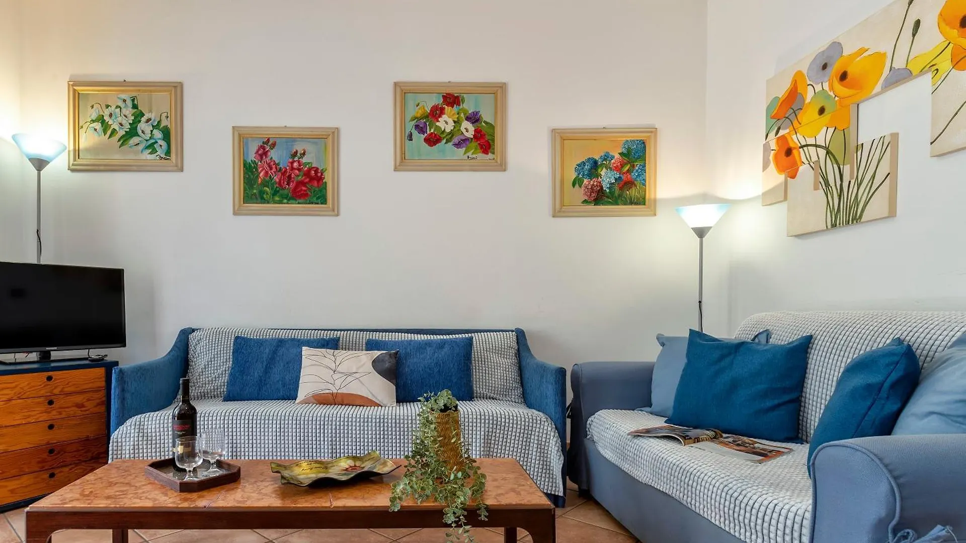 Sardinia Re - Coral Flat Apartment Alghero