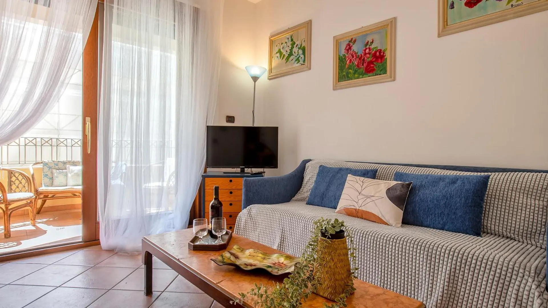 Sardinia Re - Coral Flat Apartment Alghero Italy