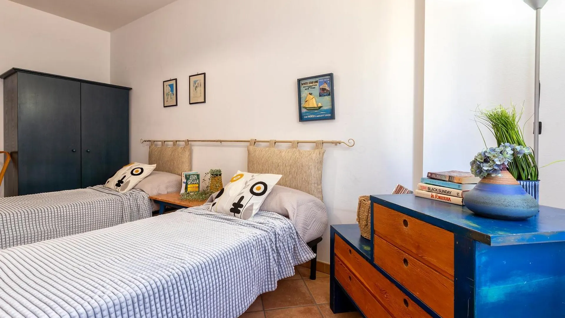 Sardinia Re - Coral Flat Apartment Alghero Italy